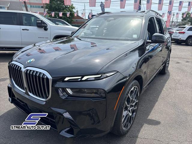 used 2023 BMW X7 car, priced at $64,990