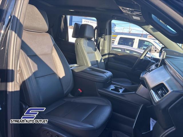 used 2023 Chevrolet Tahoe car, priced at $58,990