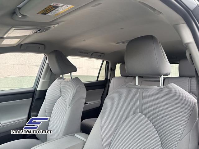 used 2022 Toyota Highlander car, priced at $31,490