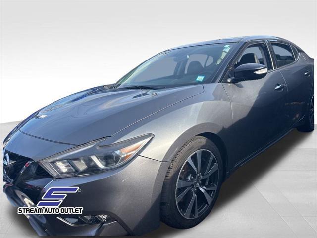 used 2018 Nissan Maxima car, priced at $16,990