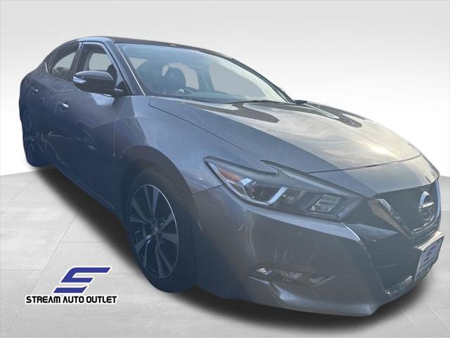 used 2018 Nissan Maxima car, priced at $16,990