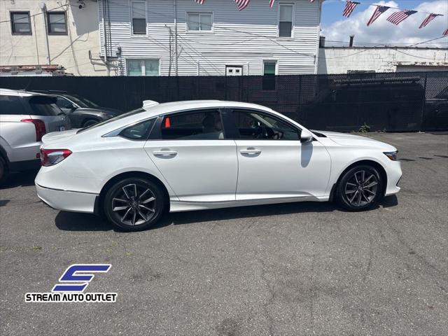 used 2022 Honda Accord car, priced at $24,490