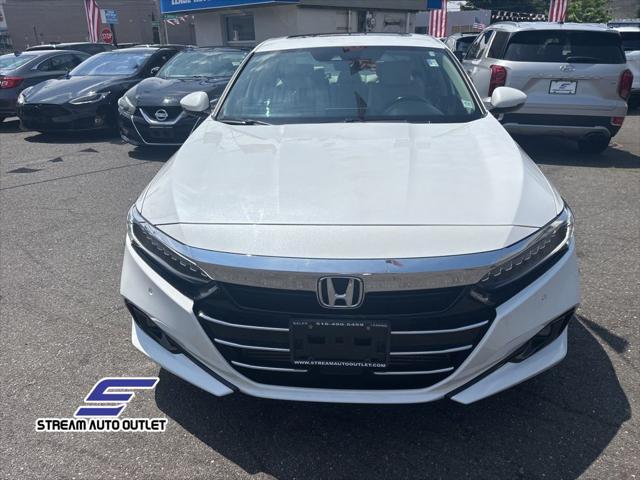 used 2022 Honda Accord car, priced at $24,490