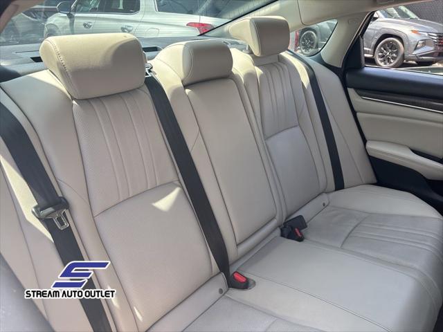 used 2022 Honda Accord car, priced at $24,490