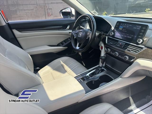 used 2022 Honda Accord car, priced at $24,490