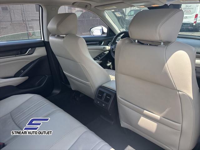 used 2022 Honda Accord car, priced at $24,490