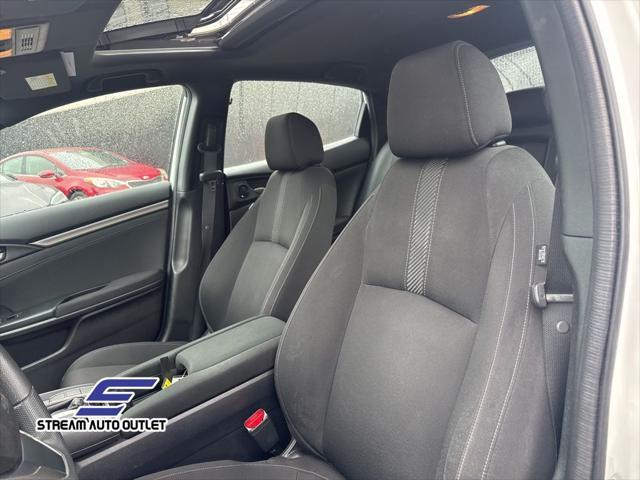 used 2018 Honda Civic car, priced at $16,490