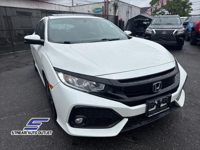 used 2018 Honda Civic car, priced at $16,490