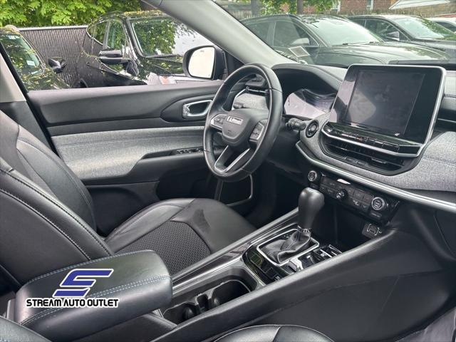 used 2022 Jeep Compass car, priced at $20,490