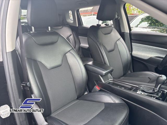 used 2022 Jeep Compass car, priced at $20,490