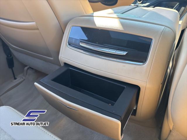 used 2022 Cadillac Escalade ESV car, priced at $64,990