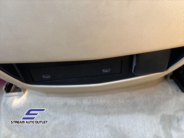 used 2022 Cadillac Escalade ESV car, priced at $64,990