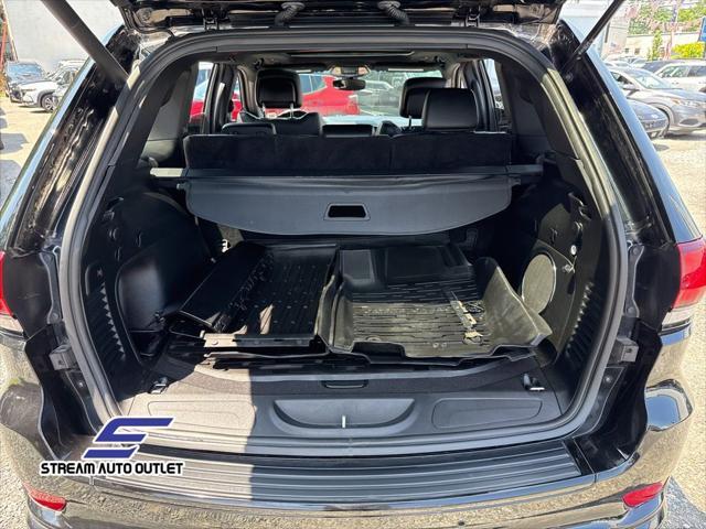 used 2021 Jeep Grand Cherokee car, priced at $24,990