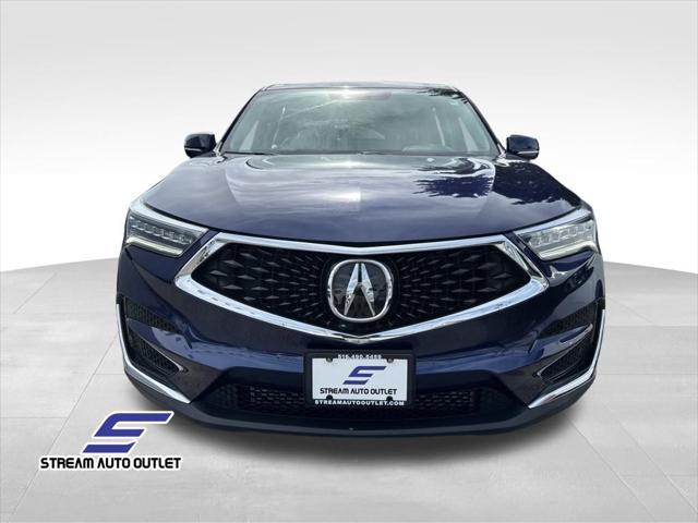 used 2021 Acura RDX car, priced at $28,490