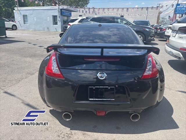 used 2015 Nissan 370Z car, priced at $23,990