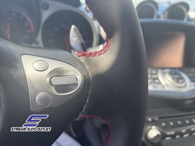 used 2015 Nissan 370Z car, priced at $23,990