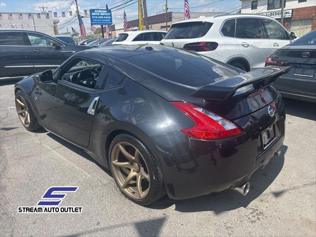 used 2015 Nissan 370Z car, priced at $23,990