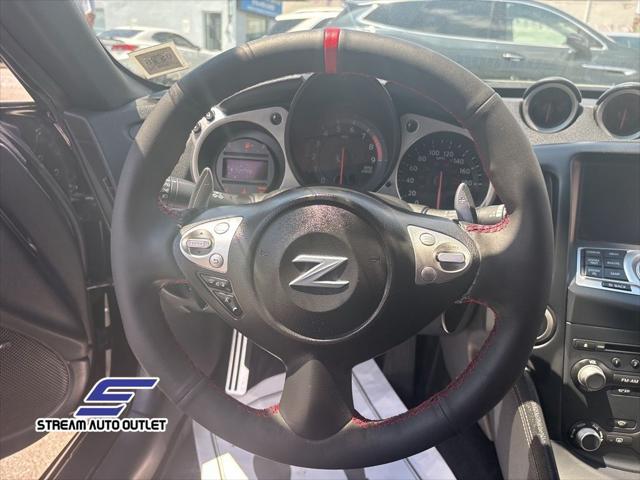 used 2015 Nissan 370Z car, priced at $23,990