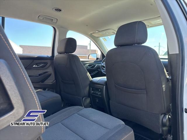 used 2019 Chevrolet Traverse car, priced at $17,990