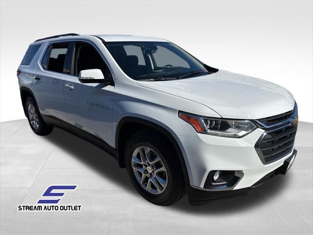 used 2019 Chevrolet Traverse car, priced at $17,990