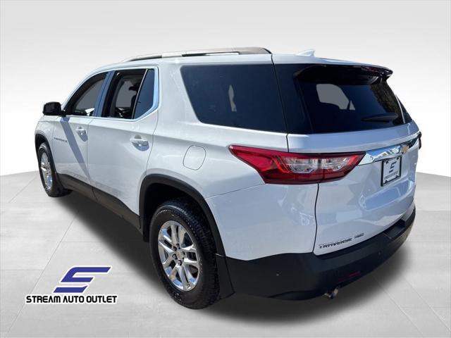 used 2019 Chevrolet Traverse car, priced at $17,990