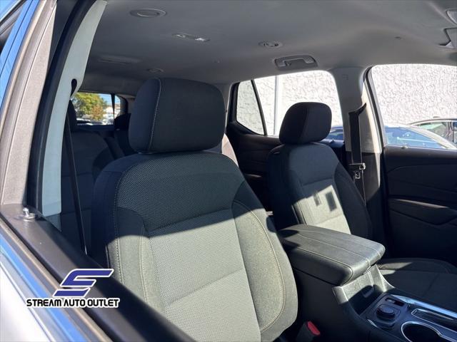 used 2019 Chevrolet Traverse car, priced at $17,990