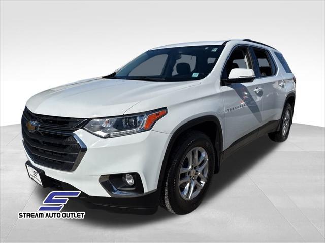 used 2019 Chevrolet Traverse car, priced at $17,990