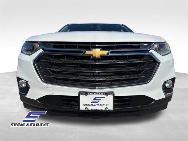 used 2019 Chevrolet Traverse car, priced at $17,990