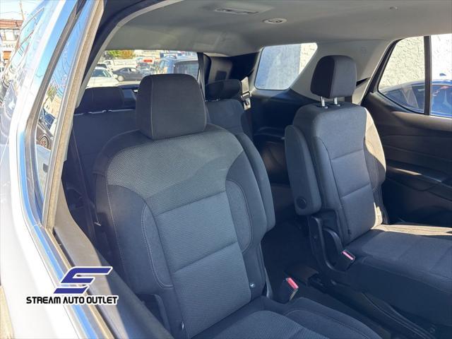 used 2019 Chevrolet Traverse car, priced at $17,990