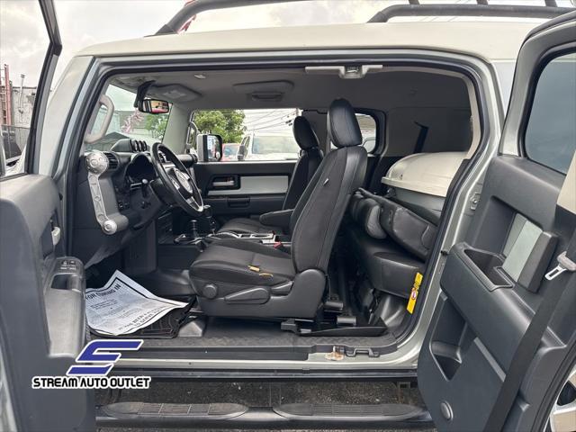 used 2010 Toyota FJ Cruiser car, priced at $13,990