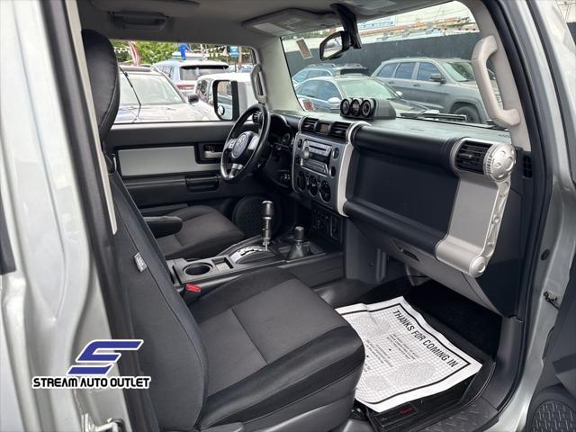 used 2010 Toyota FJ Cruiser car, priced at $13,990