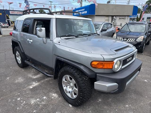 used 2010 Toyota FJ Cruiser car, priced at $13,990