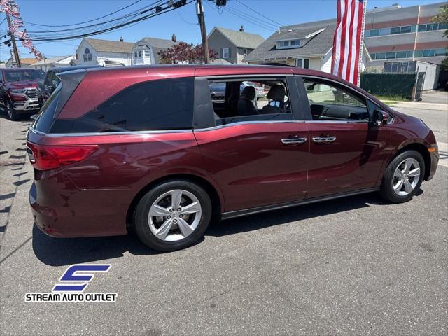 used 2018 Honda Odyssey car, priced at $23,990