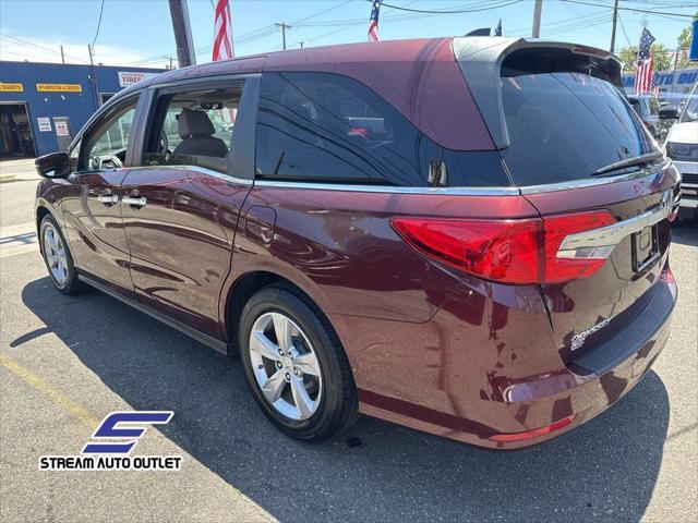 used 2018 Honda Odyssey car, priced at $23,990