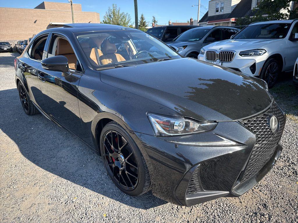 used 2017 Lexus IS 300 car, priced at $24,985