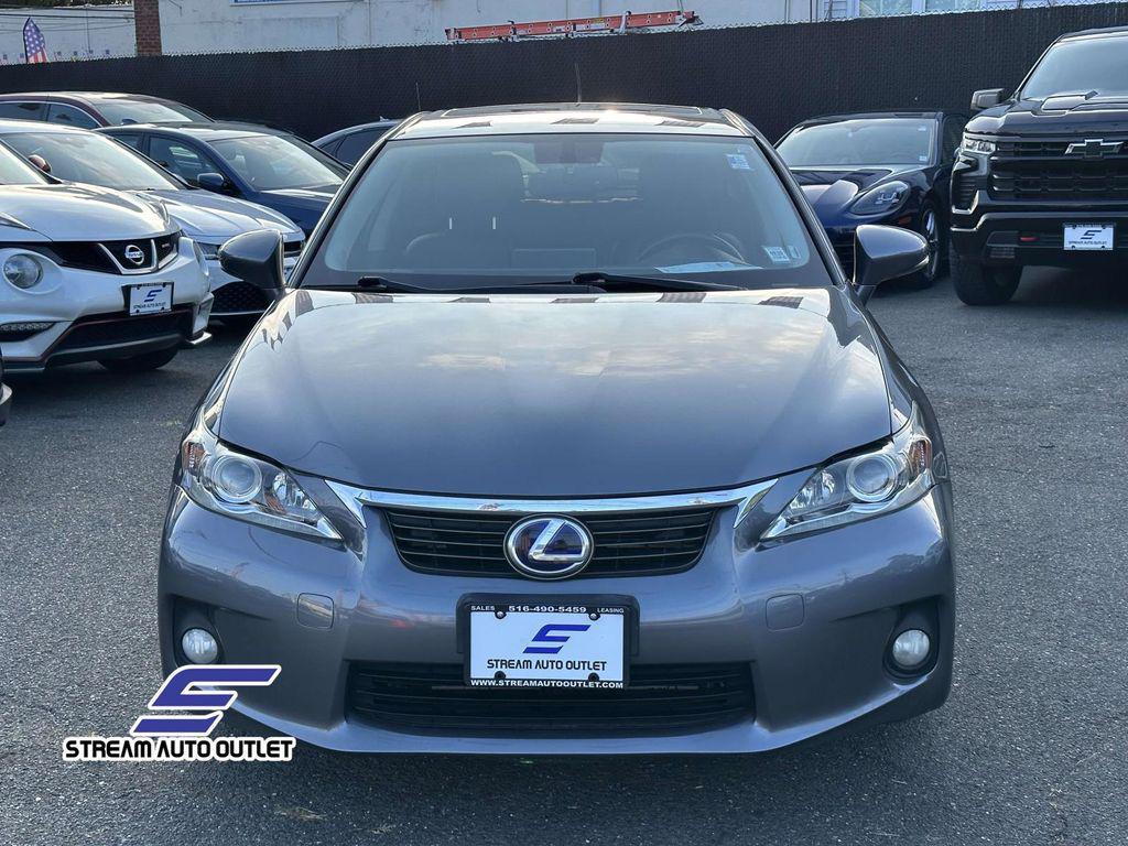 used 2013 Lexus CT 200h car, priced at $11,985