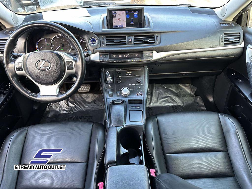 used 2013 Lexus CT 200h car, priced at $11,985
