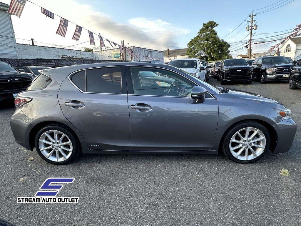 used 2013 Lexus CT 200h car, priced at $11,985