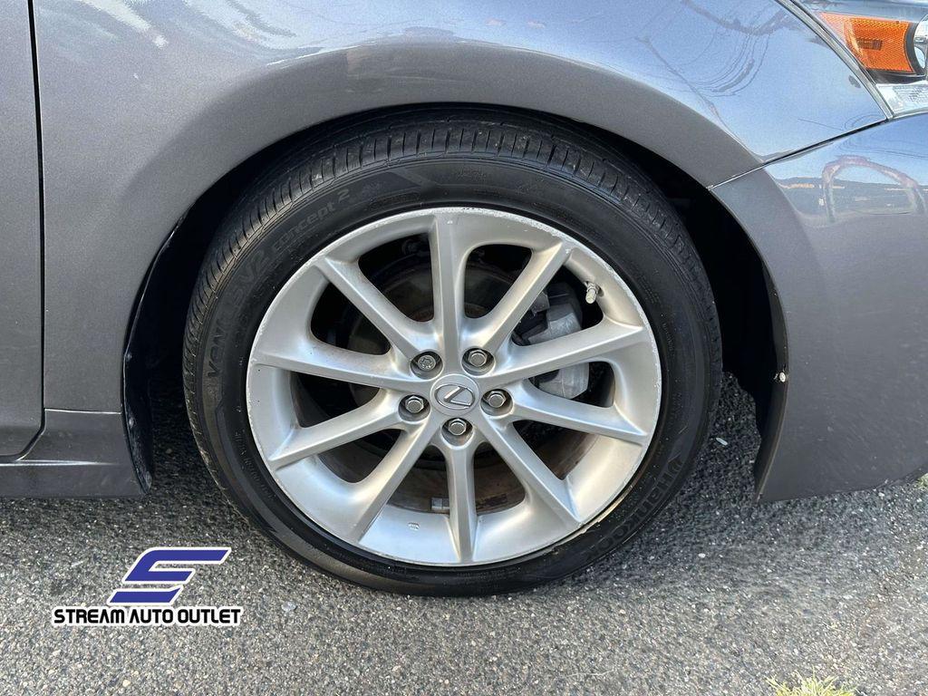 used 2013 Lexus CT 200h car, priced at $11,985