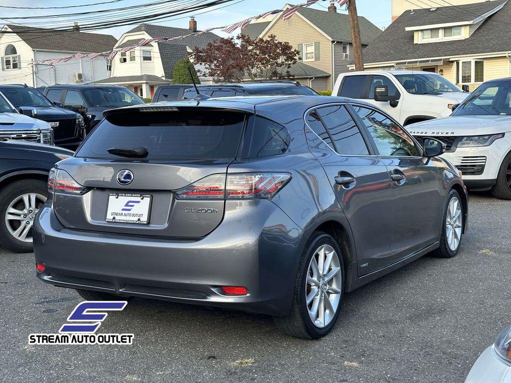 used 2013 Lexus CT 200h car, priced at $11,985