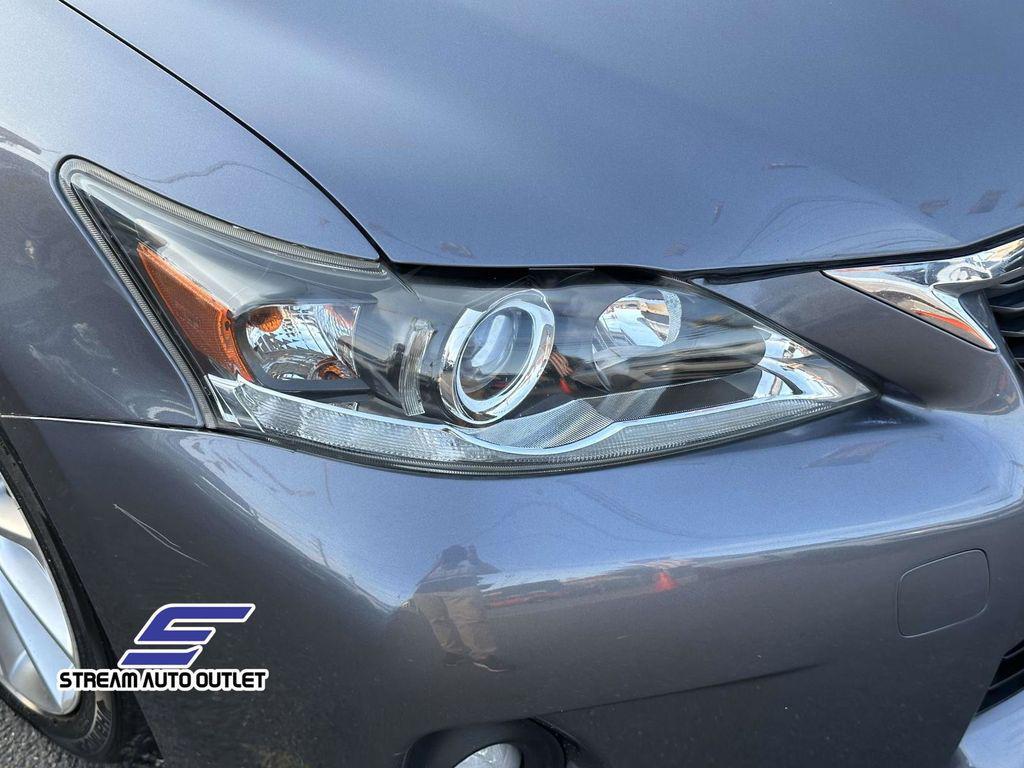 used 2013 Lexus CT 200h car, priced at $11,985