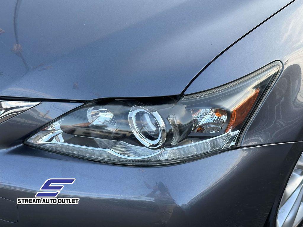 used 2013 Lexus CT 200h car, priced at $11,985