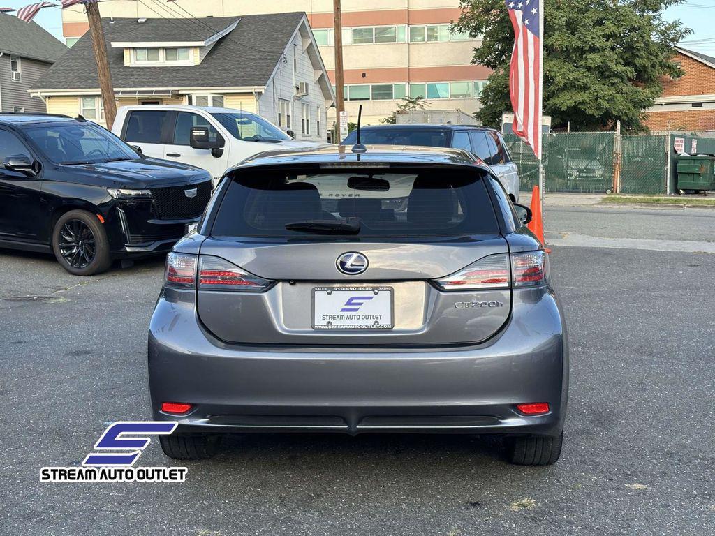 used 2013 Lexus CT 200h car, priced at $11,985