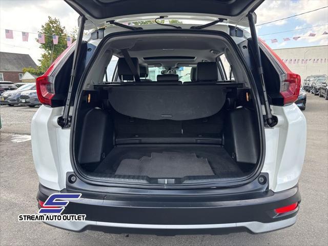 used 2022 Honda CR-V car, priced at $26,990