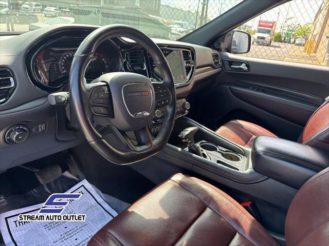 used 2023 Dodge Durango car, priced at $28,990