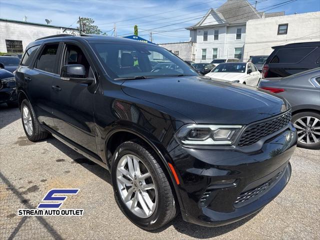 used 2023 Dodge Durango car, priced at $28,990