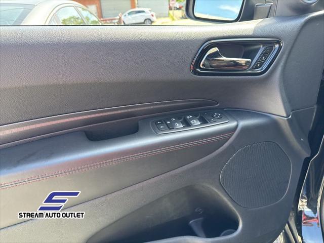 used 2023 Dodge Durango car, priced at $28,990