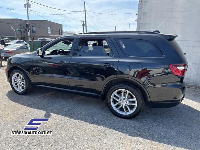used 2023 Dodge Durango car, priced at $28,990