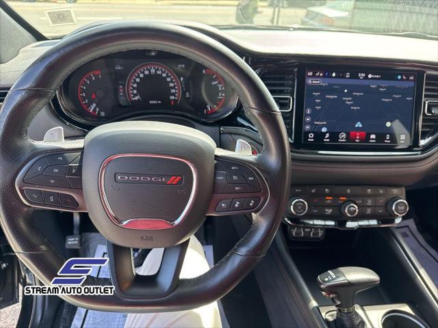 used 2023 Dodge Durango car, priced at $28,990