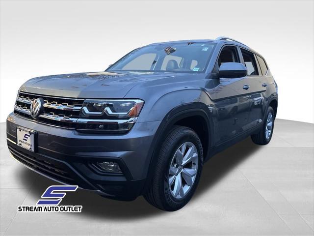 used 2019 Volkswagen Atlas car, priced at $17,990